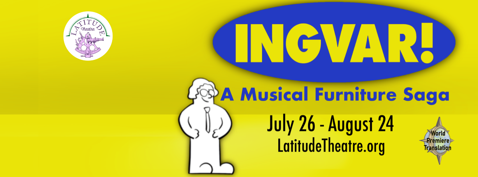 Ingvar! Promo image